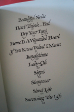 Neil Diamond - Beautiful Noise Songbook Notenbuch Piano Vocal Guitar PVG