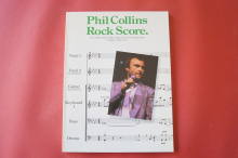 Phil Collins - Rock Score Songbook Notenbuch für Bands (Transcribed Scores)