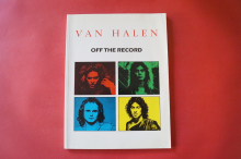 Van Halen - Off the Record Songbook Notenbuch für Bands (Transcribed Scores)