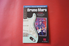 Bruno Mars - Guitar Chord Songbook Songbook Vocal Guitar Chords