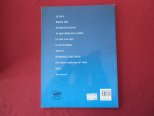 Florent Pagny - Ailleurs Land Songbook Notenbuch Piano Vocal Guitar PVG