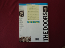 Doors - Supertab for Guitar Songbook Notenbuch Vocal Guitar