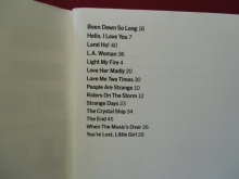 Doors - Supertab for Guitar Songbook Notenbuch Vocal Guitar