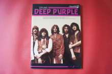 Deep Purple - Drums Playalong (mit CD) Songbook Notenbuch Vocal Drums