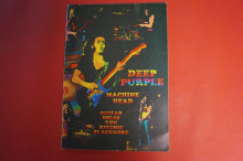 Deep Purple - Machine Head (Guitar Solos) Songbook Notenbuch Guitar