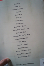 Crosby Stills Nash - Best of Songbook Notenbuch Vocal Guitar