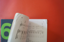 Green Day - 6 of the Best Songbook Notenbuch Vocal Guitar