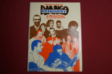 Django Reinhardt - The Guitar Style of Notenbuch Guitar