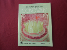 Donovan - The Hurdy Qurdy Man Songbook Notenbuch Vocal Guitar