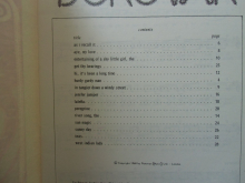 Donovan - The Hurdy Qurdy Man Songbook Notenbuch Vocal Guitar