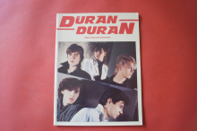 Duran Duran - Duran Duran Songbook Notenbuch Vocal Guitar