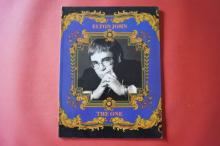 Elton John - The One Songbook Notenbuch Piano Vocal Guitar PVG