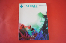 Alanis Morissette - Jagged Little Pill Songbook Notenbuch Vocal Guitar