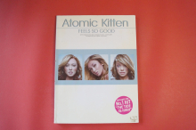 Atomic Kitten - Feels so good Songbook Notenbuch Piano Vocal Guitar PVG