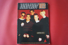 Backstreet Boys - Backstreet Boys Songbook Notenbuch Piano Vocal Guitar PVG