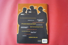 Backstreet Boys - Backstreet Boys Songbook Notenbuch Piano Vocal Guitar PVG