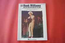 Hank Williams - Songbook Songbook Notenbuch Vocal Guitar
