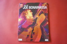 Joe Bonamassa - Best of Songbook Notenbuch Vocal Guitar