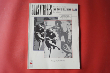 Guns n Roses - Selections from Use your Illusion I & II Songbook Notenbuch Piano Vocal Guitar PVG