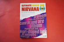 Nirvana - Ultimate minus One (mit CD) Songbook Notenbuch Vocal Guitar