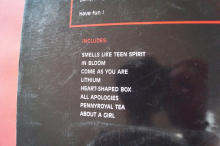 Nirvana - Ultimate minus One (mit CD) Songbook Notenbuch Vocal Guitar