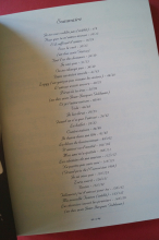 Celine Dion - On ne change pas Songbook Notenbuch Piano Vocal Guitar PVG