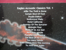 Eagles - Acoustic Classics Vol. 1 & 2 Songbooks Notenbücher Vocal Guitar