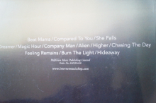 Cast - Magic Hour Songbook Notenbuch Piano Vocal Guitar PVG