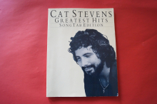 Cat Stevens - Greatest Hits Songtab Edition Songbook Notenbuch Vocal Guitar