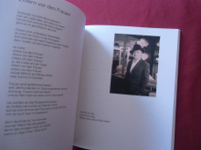 Klaus Hoffmann - Sämtliche Lieder Songbook Vocal (nur Texte)