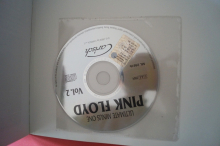 Pink Floyd - Ultimate minus One 1 & 2 (mit CDs) Songbooks Notenbücher Vocal Guitar