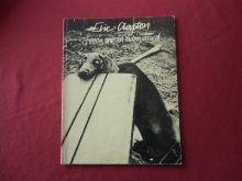 Eric Clapton - There is One in every Crowd Songbook Notenbuch Piano Vocal Guitar PVG