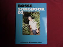 Bosse - Songbook 02 Songbook Notenbuch Piano Vocal Guitar PVG