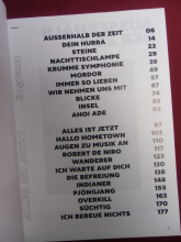 Bosse - Songbook 02 Songbook Notenbuch Piano Vocal Guitar PVG