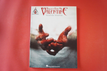 Bullet for my Valentine - Temper Temper Songbook Notenbuch Vocal Guitar