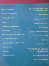 Carole King - The Best of Songbook Notenbuch Vocal Easy Guitar