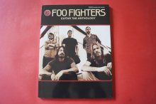 Foo Fighters - Guitar Tab Anthology Songbook Notenbuch Vocal Guitar