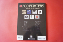 Foo Fighters - Guitar Tab Anthology Songbook Notenbuch Vocal Guitar