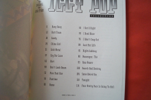 Iggy Pop - Collection Songbook Notenbuch Piano Vocal Guitar PVG