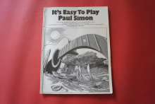 Paul Simon - It´s easy to play Songbook Notenbuch Piano Vocal Guitar PVG