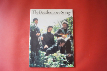 Beatles - Love Songs Songbook Notenbuch Piano Vocal Guitar PVG