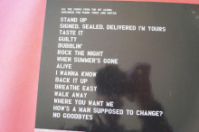 Blue - Guilty Songbook Notenbuch Piano Vocal Guitar PVG