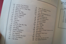 Beatles - Magical Mystery Tour / Abbey Road / Let it Be Songbook Notenbuch Piano Vocal Guitar PVG