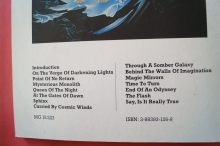 Eloy - Planets / Time to turnSongbook Notenbuch Piano Vocal Guitar PVG