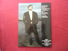Eric Clapton - August Songbook Notenbuch Piano Vocal (Easy) Guitar
