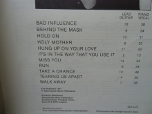 Eric Clapton - August Songbook Notenbuch Piano Vocal (Easy) Guitar