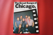 Chicago - The Great Songs of Songbook Notenbuch Piano Vocal Guitar PVG
