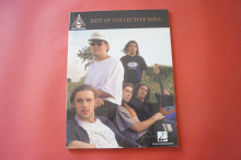 Collective Soul - Best of Songbook Notenbuch Vocal Guitar