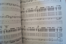 Cure - Greatest Hits Songbook Notenbuch Vocal Guitar