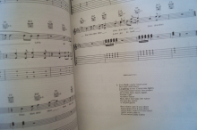 Cure - Greatest Hits Songbook Notenbuch Vocal Guitar